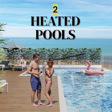 Victoria Frontemare Beach & Spa Hotel Jesolo מראה חיצוני תמונה