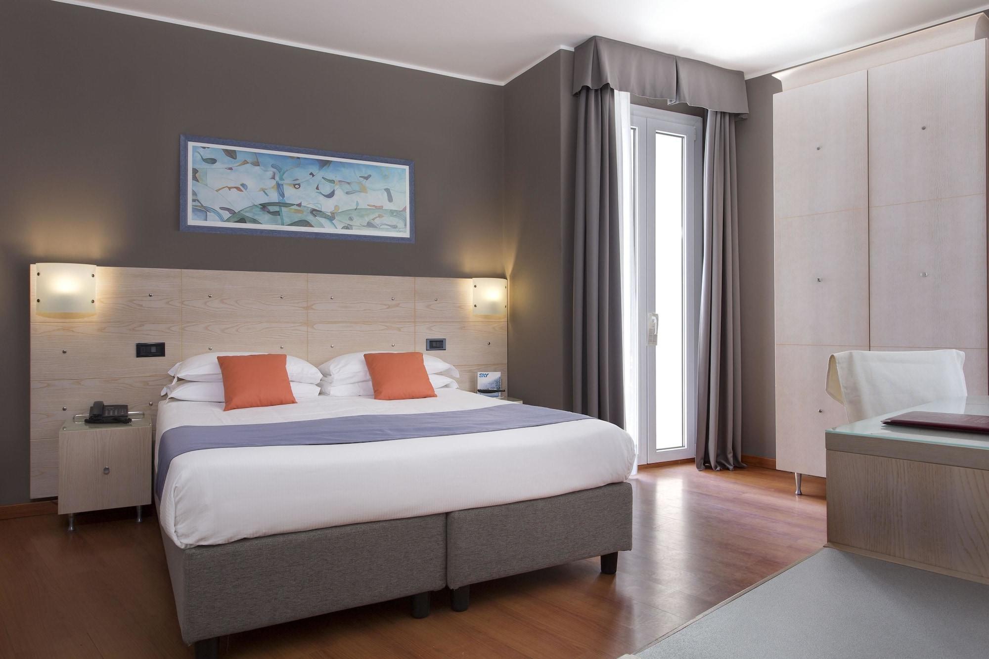 Victoria Frontemare Beach & Spa Hotel Jesolo מראה חיצוני תמונה