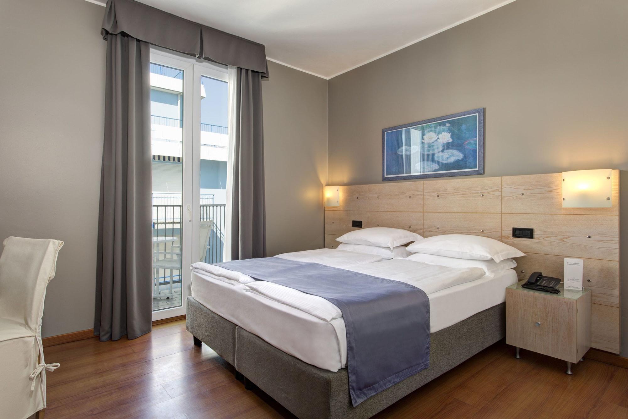 Victoria Frontemare Beach & Spa Hotel Jesolo מראה חיצוני תמונה