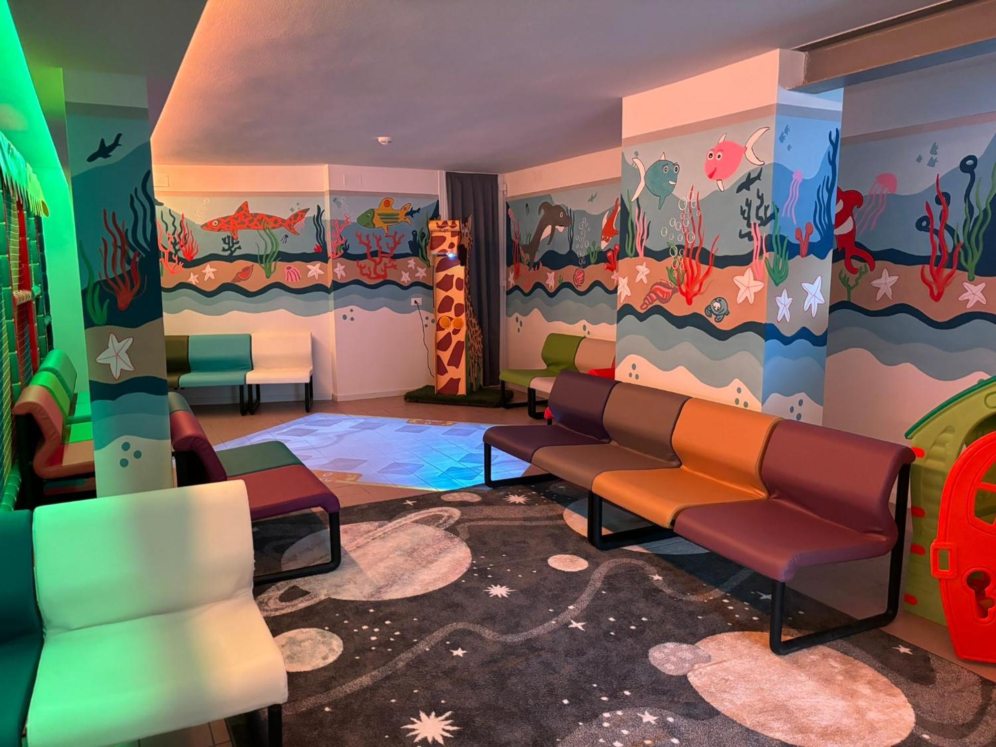 Victoria Frontemare Beach & Spa Hotel Jesolo מראה חיצוני תמונה