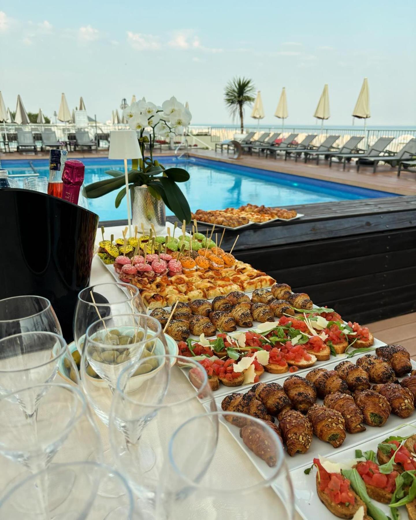 Victoria Frontemare Beach & Spa Hotel Jesolo מראה חיצוני תמונה