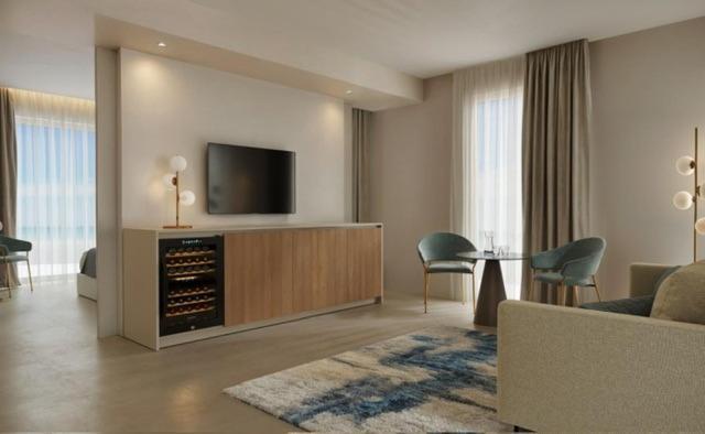 Victoria Frontemare Beach & Spa Hotel Jesolo מראה חיצוני תמונה