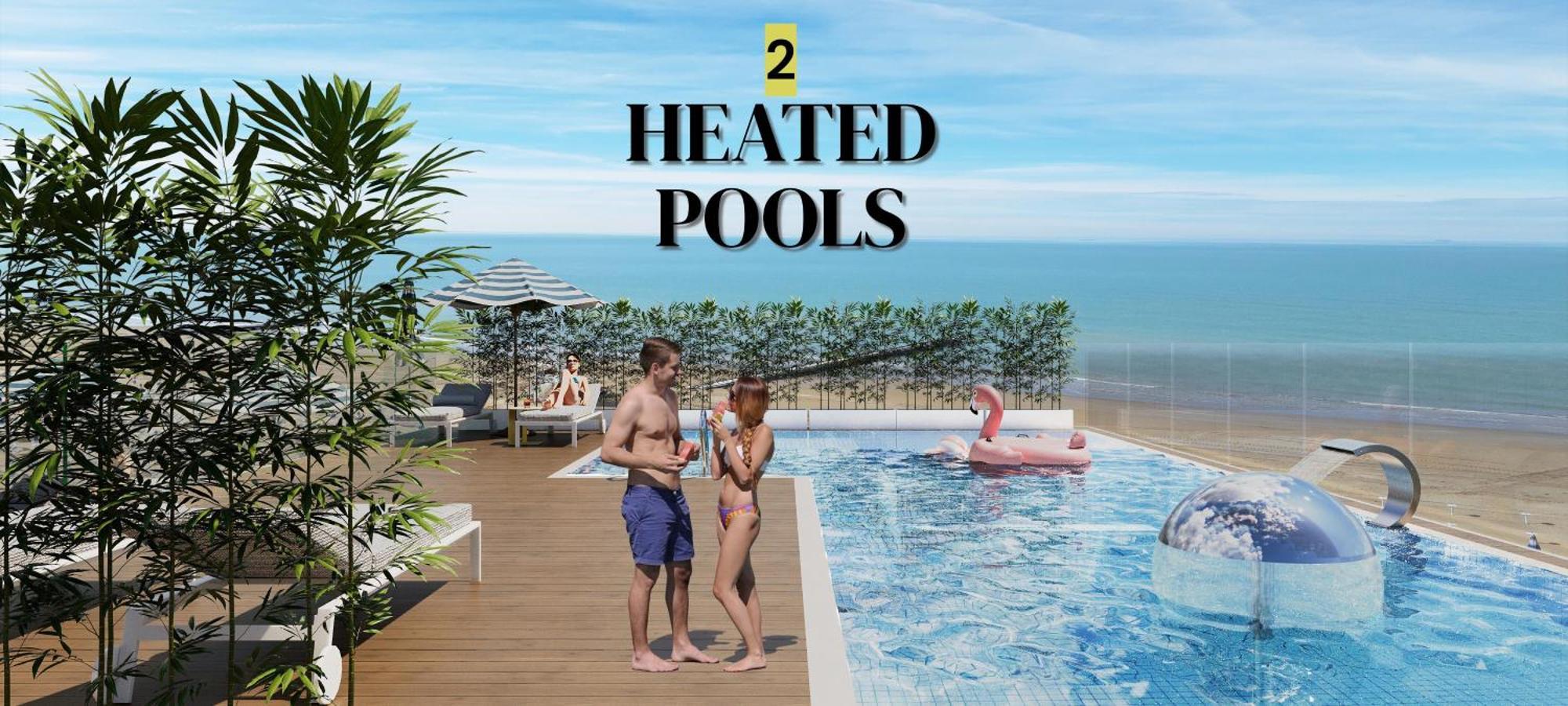 Victoria Frontemare Beach & Spa Hotel Jesolo מראה חיצוני תמונה