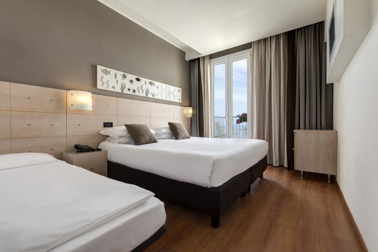 Victoria Frontemare Beach & Spa Hotel Jesolo מראה חיצוני תמונה