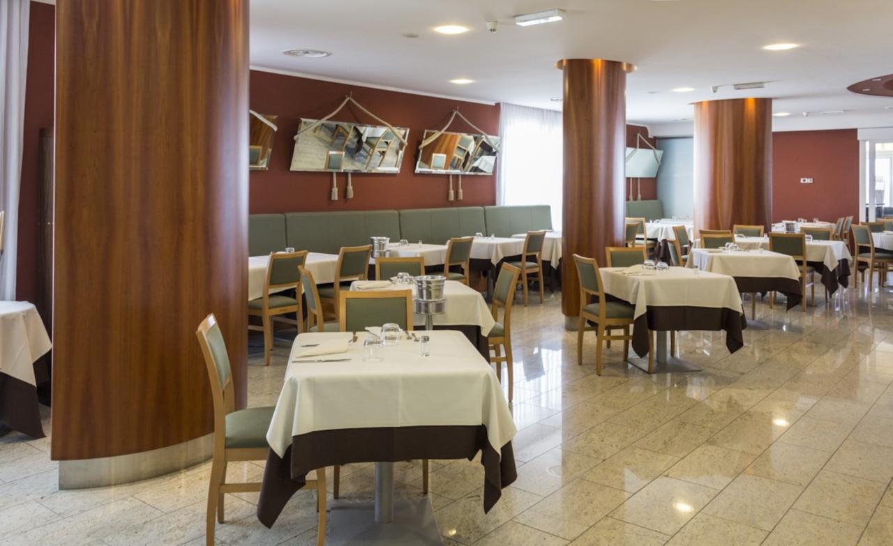 Victoria Frontemare Beach & Spa Hotel Jesolo מראה חיצוני תמונה