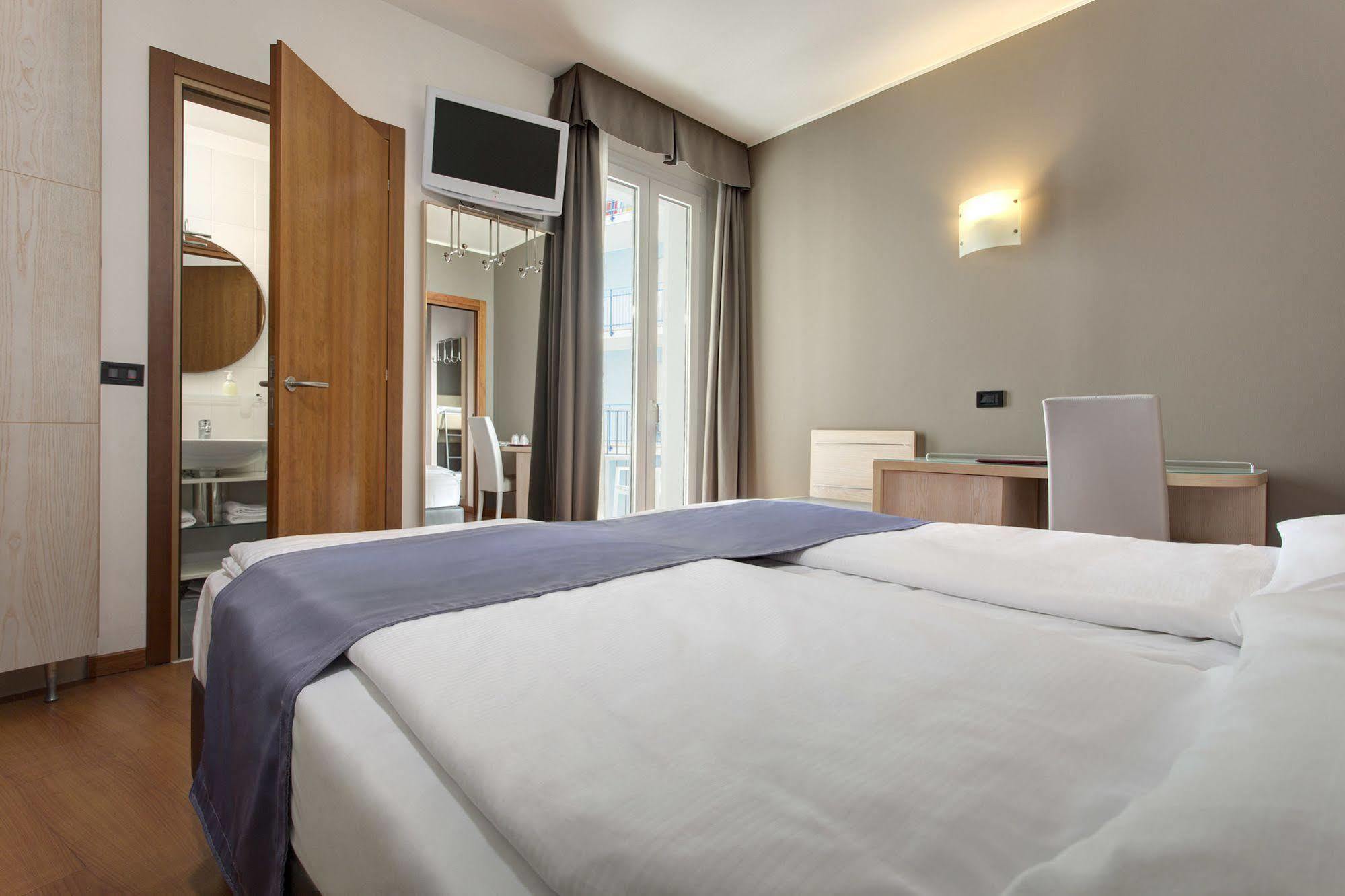 Victoria Frontemare Beach & Spa Hotel Jesolo מראה חיצוני תמונה