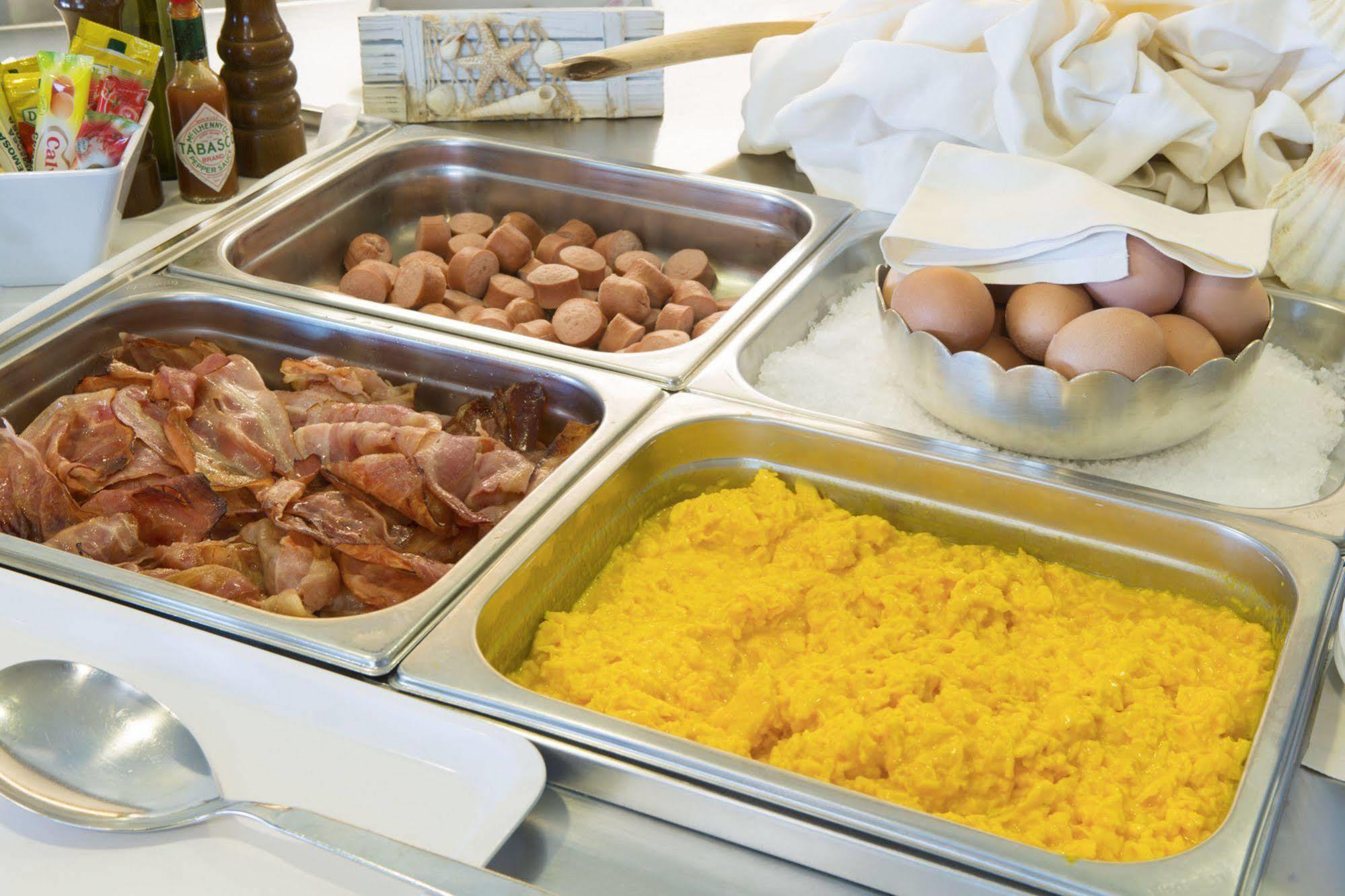 Victoria Frontemare Beach & Spa Hotel Jesolo מראה חיצוני תמונה
