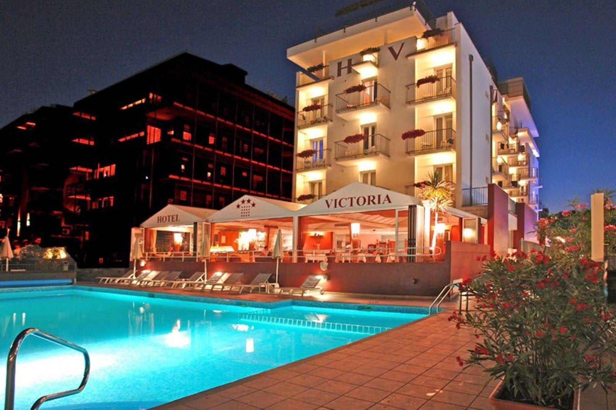 Victoria Frontemare Beach & Spa Hotel Jesolo מראה חיצוני תמונה